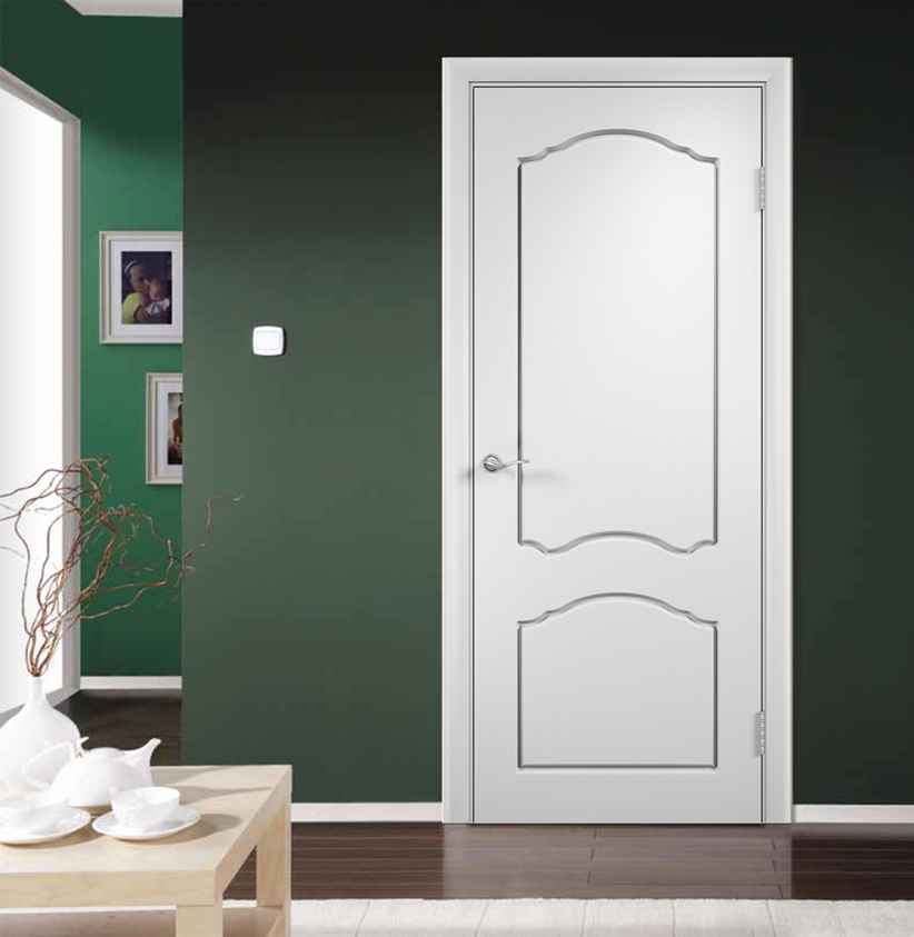 Белые двери межкомнатные пленка. Межкомнатная дверь Belwooddoors эмаль белая. Волховец Галант белый. Двустворчатые двери Волховец